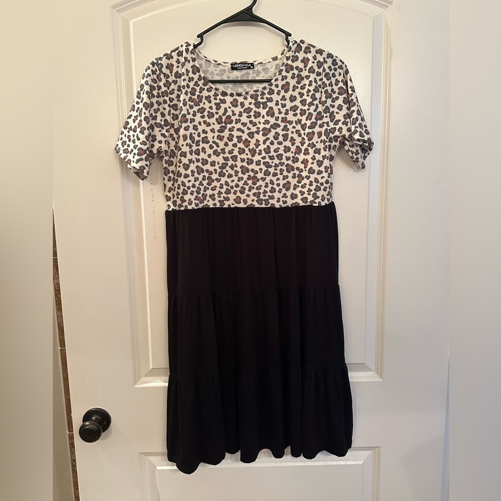 Brand new dress by Heimish.